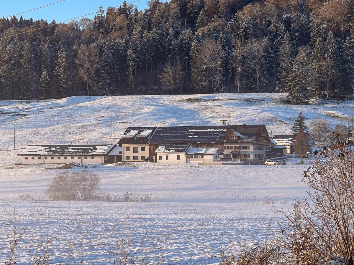 Hotel Mueller'S Stuben Isny im Allgäu Exteriér fotografie