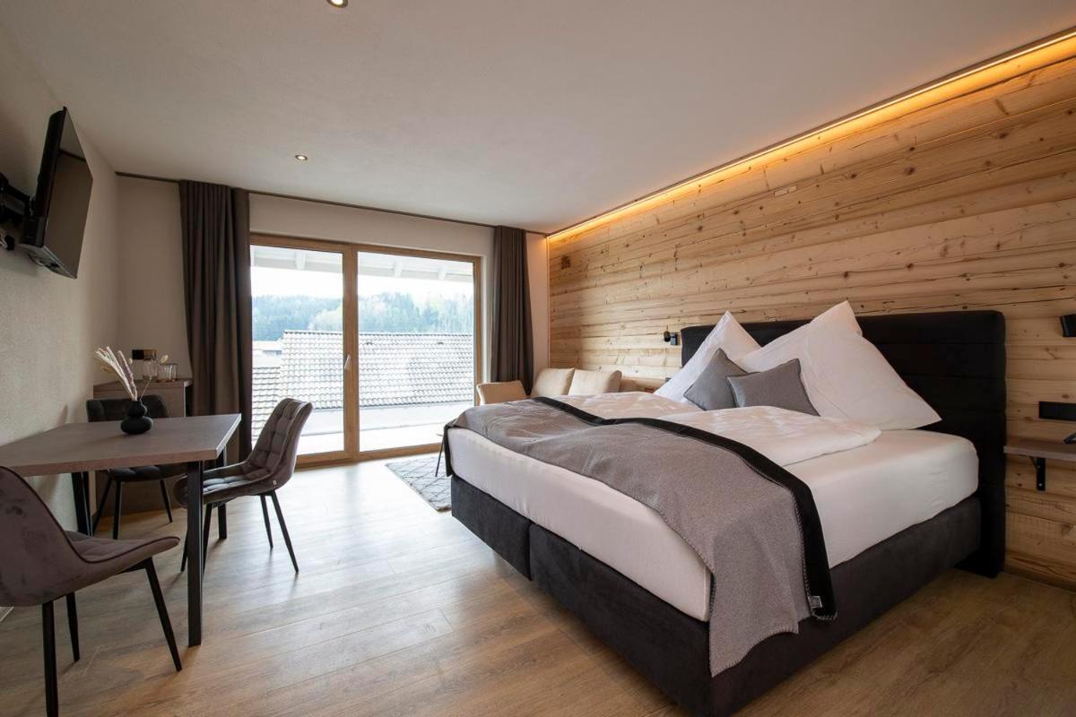 Hotel Mueller'S Stuben Isny im Allgäu Exteriér fotografie