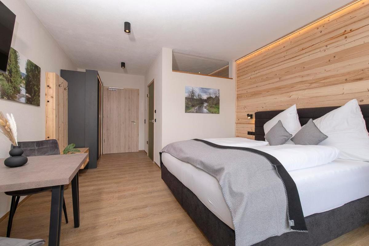 Hotel Mueller'S Stuben Isny im Allgäu Exteriér fotografie