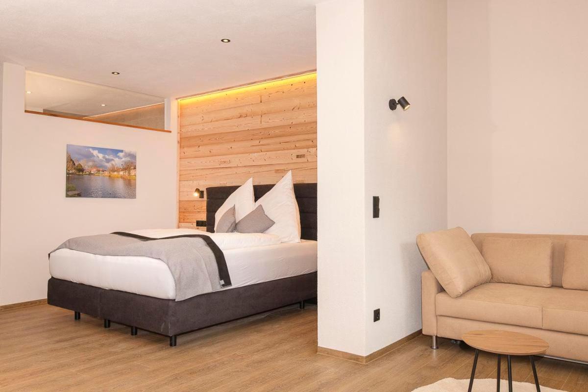 Hotel Mueller'S Stuben Isny im Allgäu Exteriér fotografie