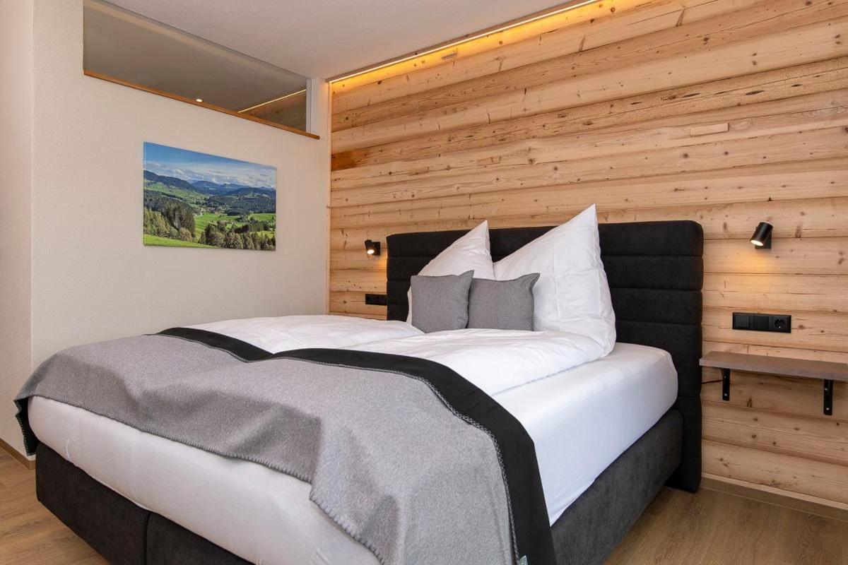 Hotel Mueller'S Stuben Isny im Allgäu Exteriér fotografie