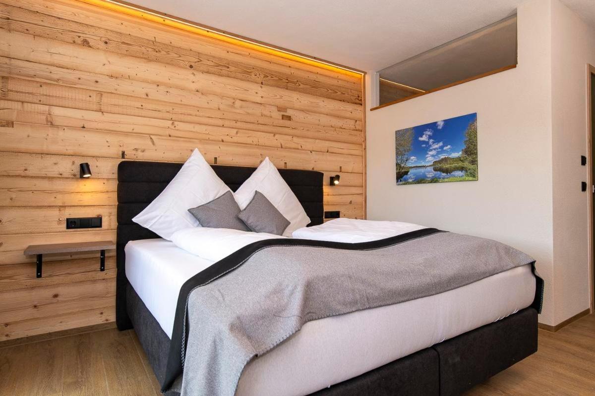 Hotel Mueller'S Stuben Isny im Allgäu Exteriér fotografie