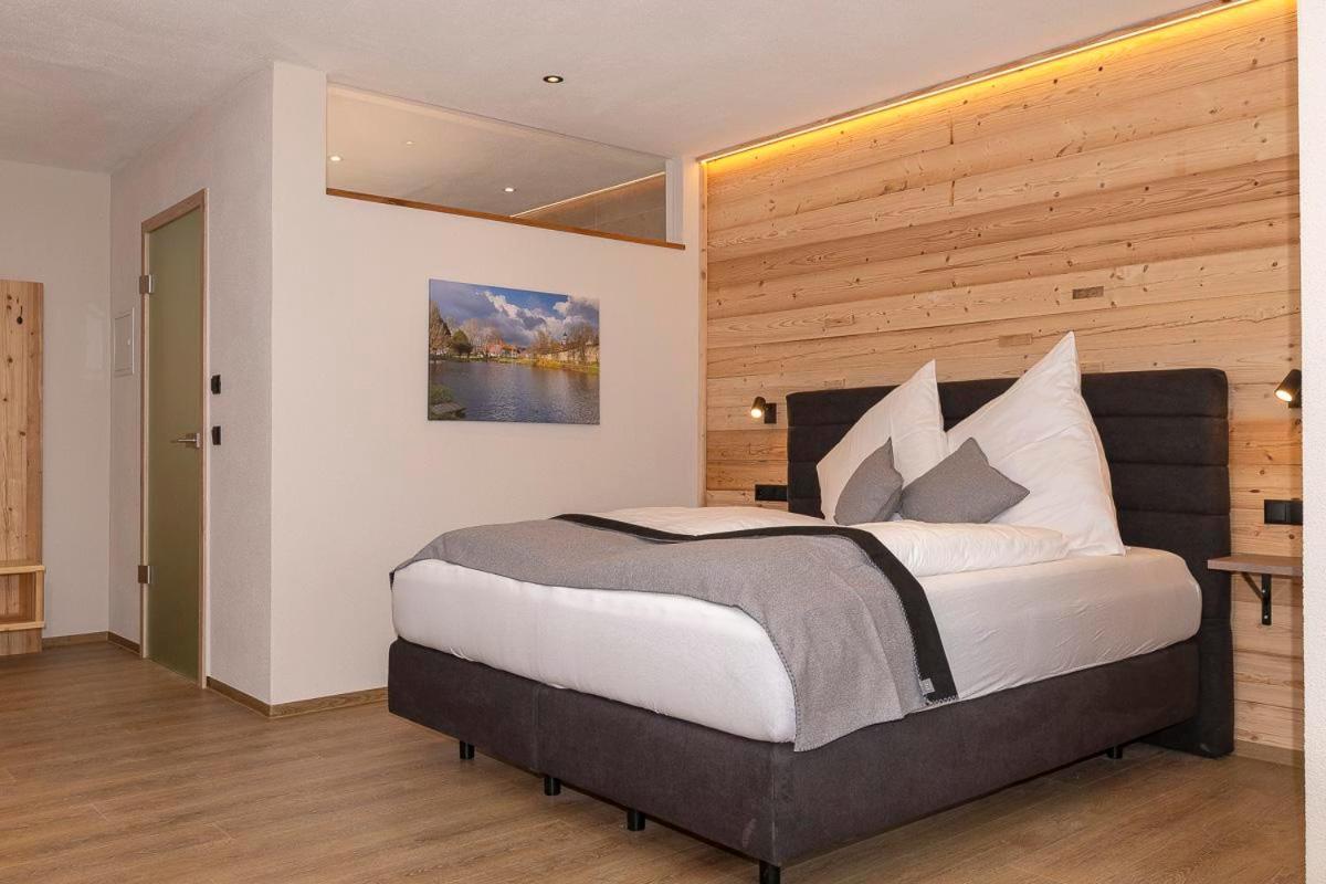 Hotel Mueller'S Stuben Isny im Allgäu Exteriér fotografie
