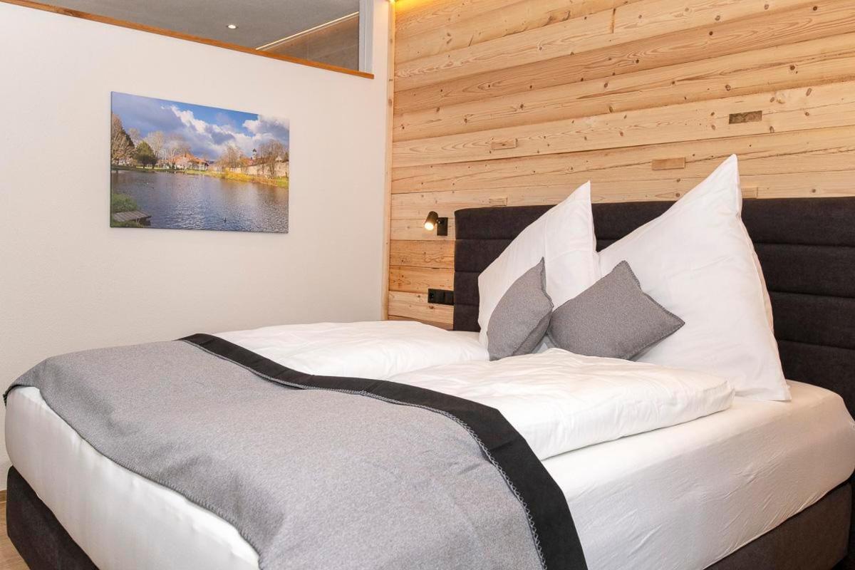 Hotel Mueller'S Stuben Isny im Allgäu Exteriér fotografie