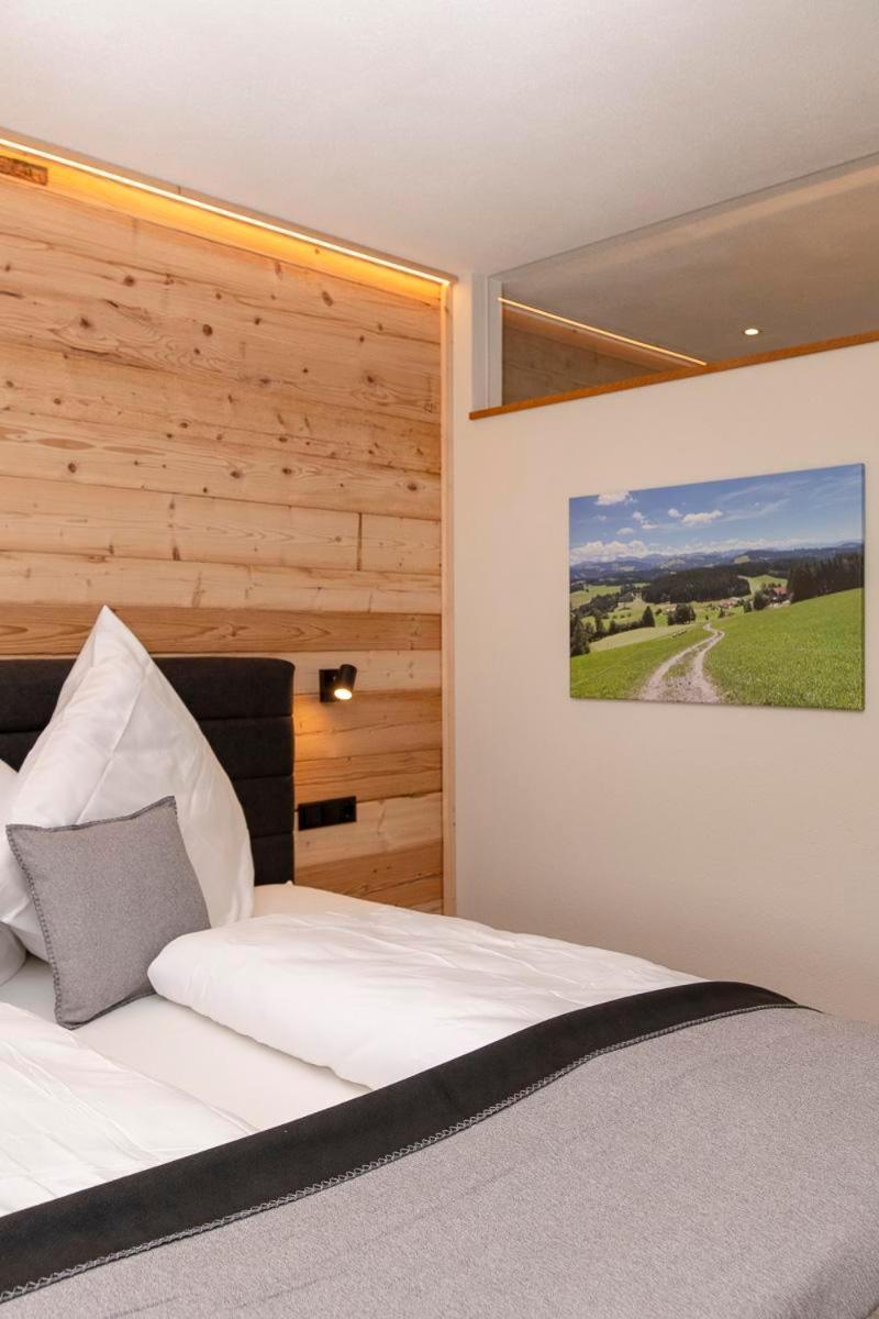 Hotel Mueller'S Stuben Isny im Allgäu Exteriér fotografie