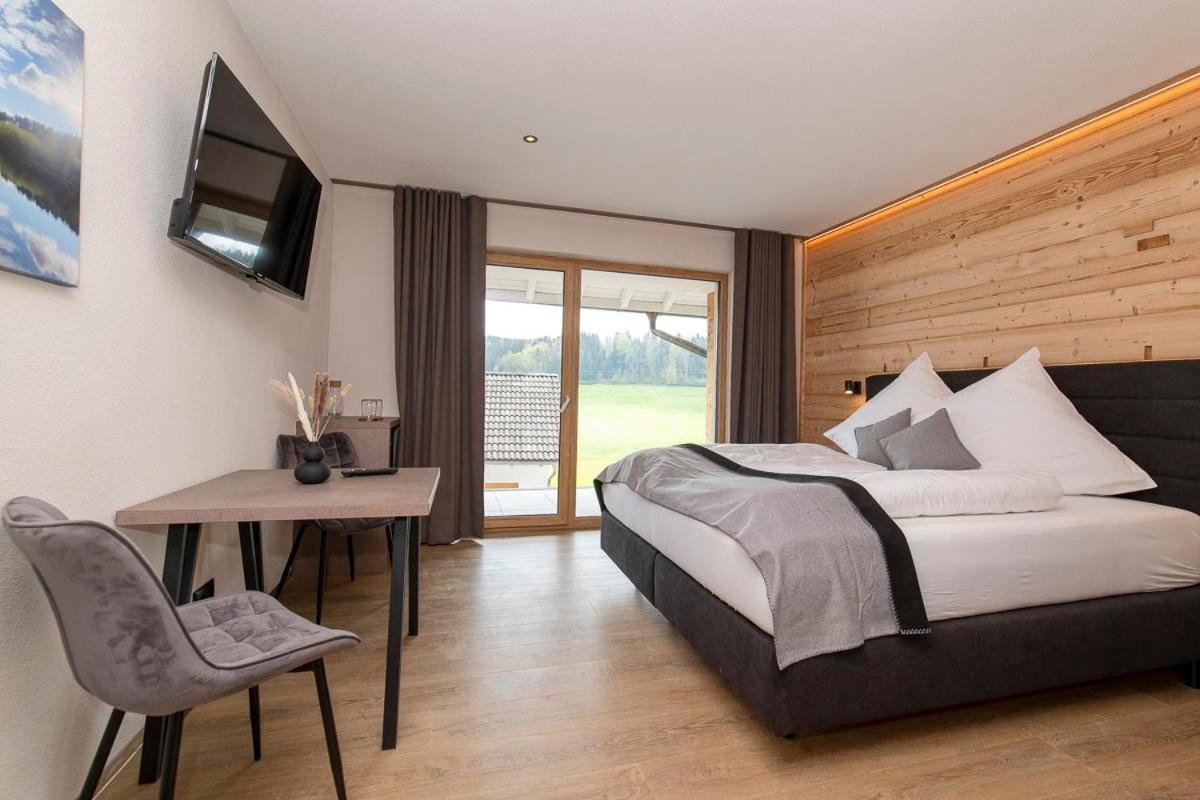 Hotel Mueller'S Stuben Isny im Allgäu Exteriér fotografie