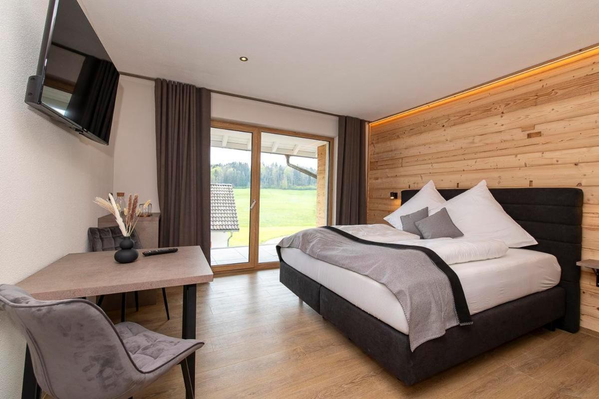 Hotel Mueller'S Stuben Isny im Allgäu Exteriér fotografie
