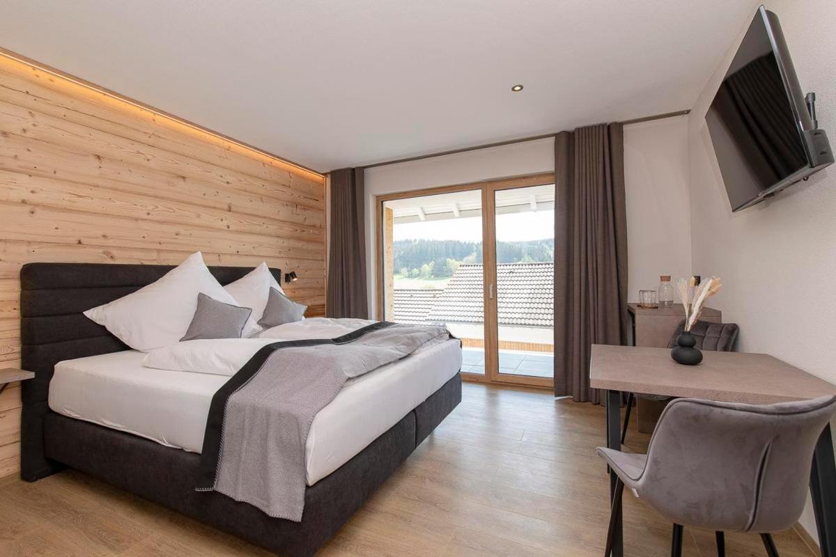 Hotel Mueller'S Stuben Isny im Allgäu Exteriér fotografie