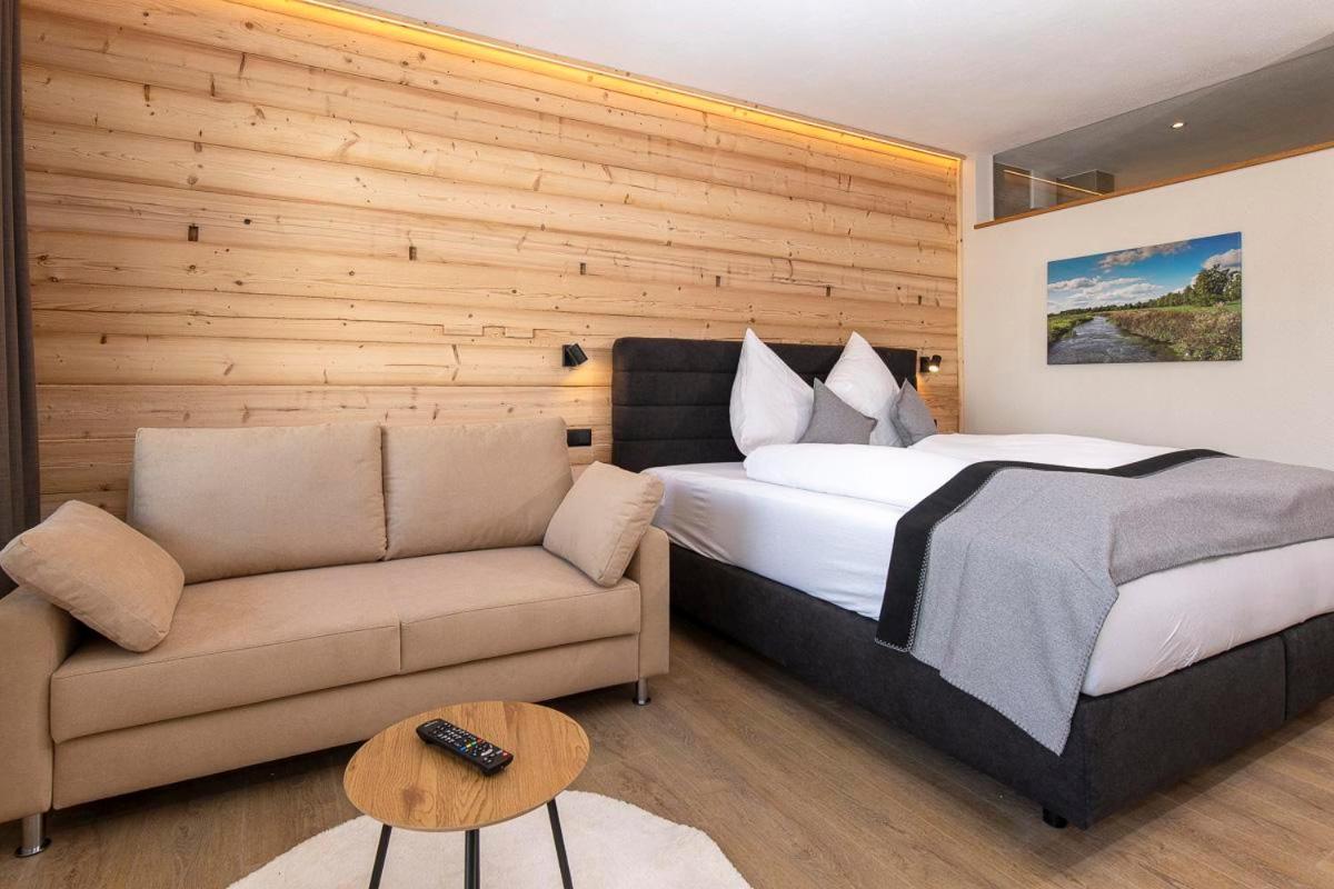 Hotel Mueller'S Stuben Isny im Allgäu Exteriér fotografie