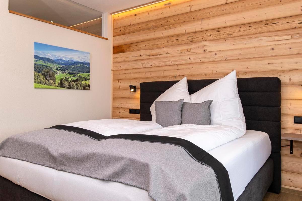 Hotel Mueller'S Stuben Isny im Allgäu Exteriér fotografie