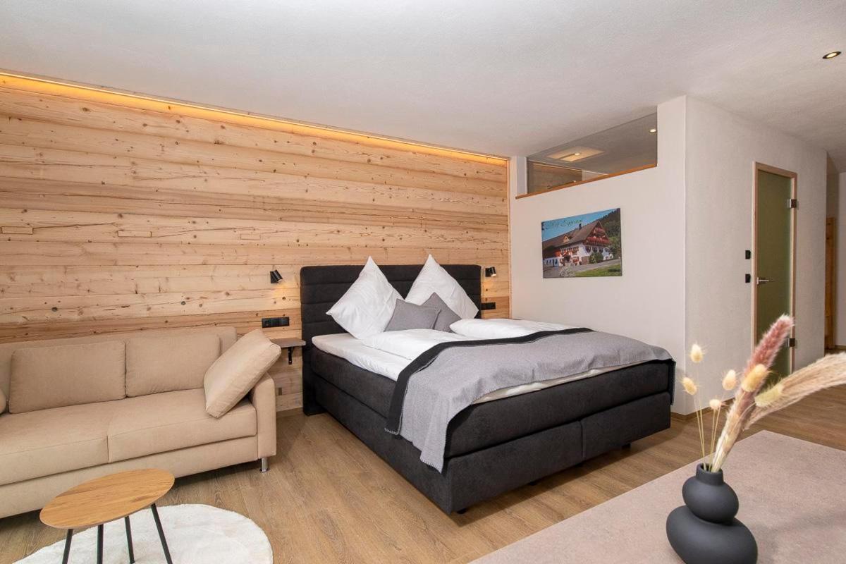 Hotel Mueller'S Stuben Isny im Allgäu Exteriér fotografie