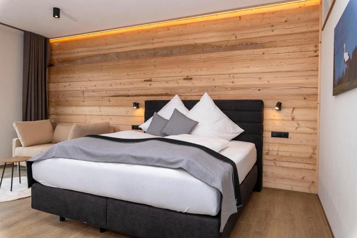 Hotel Mueller'S Stuben Isny im Allgäu Exteriér fotografie