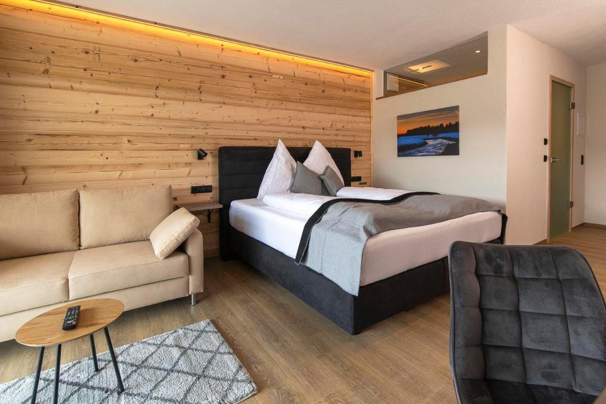 Hotel Mueller'S Stuben Isny im Allgäu Exteriér fotografie