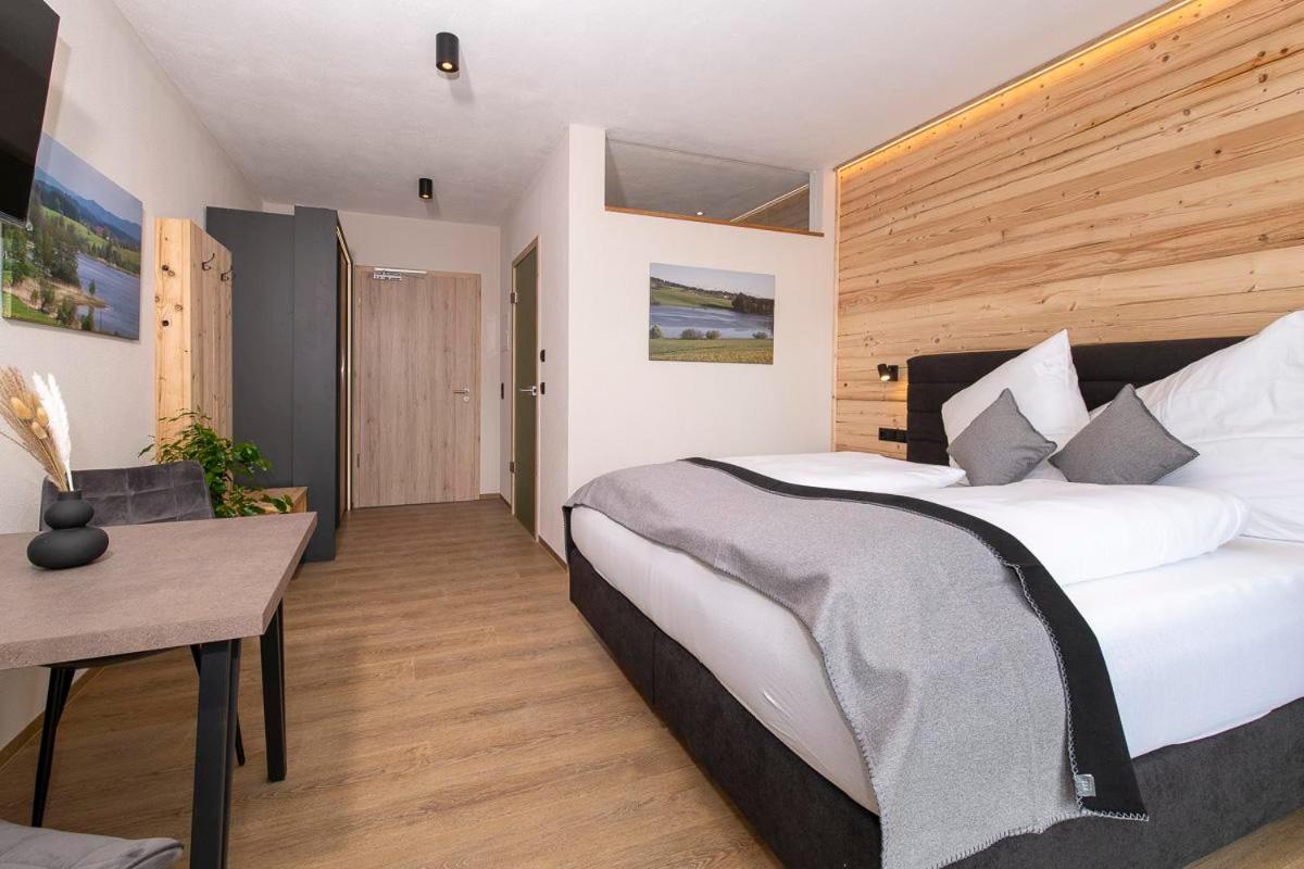 Hotel Mueller'S Stuben Isny im Allgäu Exteriér fotografie