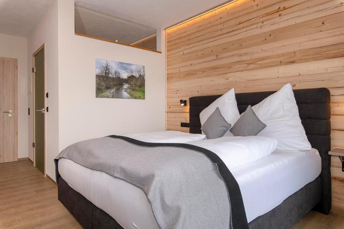 Hotel Mueller'S Stuben Isny im Allgäu Exteriér fotografie